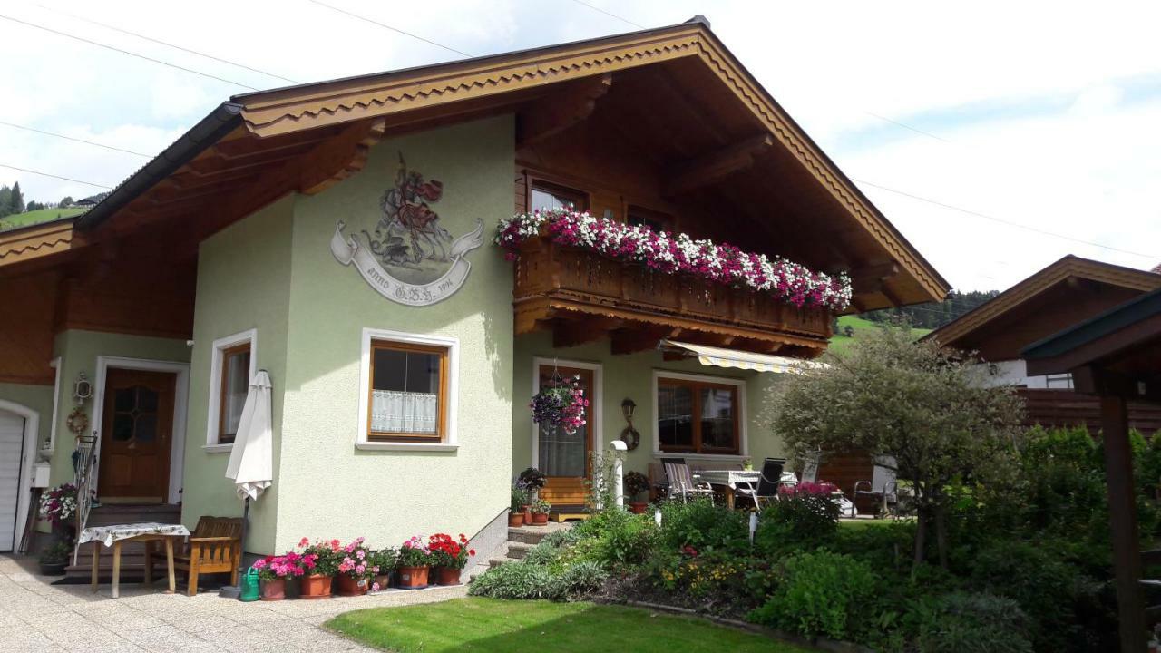 Appartements Romantika & Appartement Barbara Wagrain Exterior foto